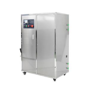 Máquina ozonizadora de aire Flygoo, generador de ozono de fuente de aire de descarga <span class=keywords><strong>Corona</strong></span>, 150g, 200g para limpieza de conductos de aire - Product Image 2