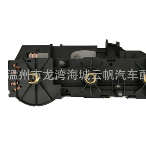 ระบบปรับอากาศ Kd-511Yf-1013 สำหรับแผงควบคุมรถยนต์เมอร์เซเดส-เบนซ์ ชุดประกอบกึ่งสำเร็จรูป ติดตั้งง่าย ดีไซน์เรียบง่ายสีดำ - Product Image 2