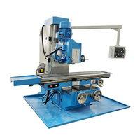 Machine à fraiser universelle verticale de type banc XA7150