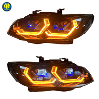 YU GUANG für BMW M3 E93 2011 2013 LED-Scheinwerfer Frontprojektoren Hochwertige Scheinwerfer-Aufrüstung Plug-and-Play LED-Frontbeleuchtung