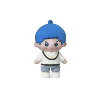 Figurine Anime Personnalisée Kinqee en Vinyle 3D, Impression 3D OEM, Jouet en Vinyle 3D pour Dropshipping