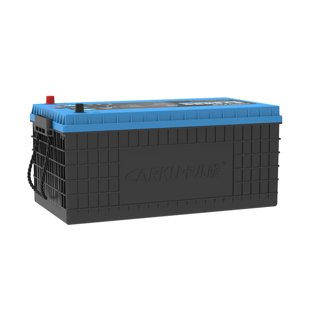 Wholesale Battery Supplier: 24V 230AH Maintenance-free Lithium Battery, Car Battery, Can Be Controlled Remotely Via Software