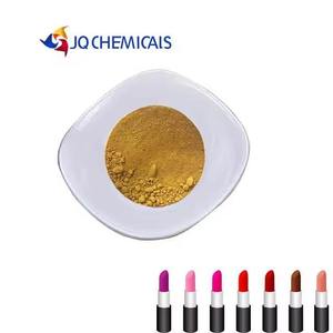 Commande minimum de 1kg de haute qualité Pigment inorganique cosmétique <span class=keywords><strong>CI</strong></span> <span class=keywords><strong>77492</strong></span> Oxyde de fer jaune - Product Image 5