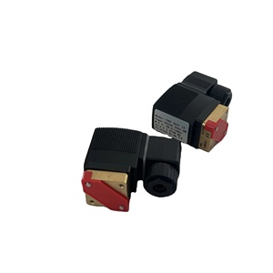 Vanne solénoïde métallique Manny, modèle 1089062110, pièces détachées pour compresseur d'air, garantie 1 an - Product Image 2