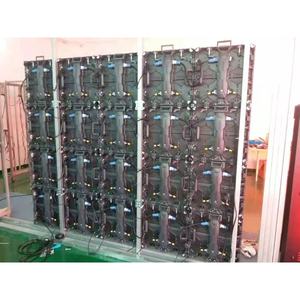 Schermo Pubblicitario <span class=keywords><strong>Video</strong></span> Wall LED Modulo P3.91 per Esterni Display Digitale per Centri Commerciali Metropolitane Sale Espositive e di Benvenuto - Product Image 4