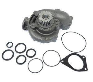 Carcasa de Bomba de Agua para Camión 1787121 1528348 para Camiones <span class=keywords><strong>Scania</strong></span> Serie 4-/5- DC9 DC11 DC-DT12 - Product Image 3
