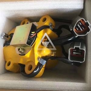 Motor KONTROL klep mesin ekskavator kualitas tinggi, aktuator PC200-5 PC220-5 PC120-5 S6D95 7824-1600 Motor pengontrol kecepatan - Product Image 4