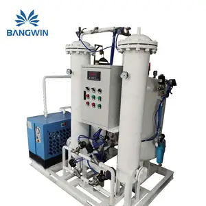 China Mejor BW GAS PSA Generador de nitrógeno en el sitio N2 Solución para aplicaciones de secado de granos con servicio postventa gratuito de alta calidad