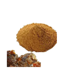 Extracto Seco de Guggul 2.5% por HPLC, Ingrediente Natural en Polvo de Extracto Herbal Botánico para Suplementos Alimenticios y Formulaciones Cosméticas - Product Image 3
