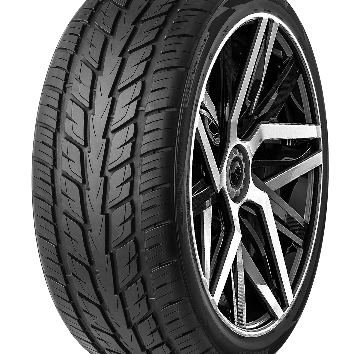 [Prix bon marché] pneu de voiture Ultra haute Performance du pneu de Sport Shandong 225/45r13 245/40ZR17 ZR
