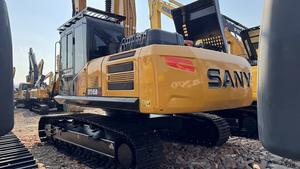 Excavatrice sur chenilles Sany 245H d'occasion, puissante et performante, à prix avantageux, en stock, livraison rapide. - Product Image 2