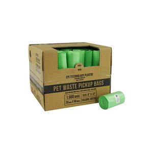 Sacs de <span class=keywords><strong>Barf</strong></span> jetables résistants aux fuites pour le mouvement 100% biodégradable maladie LdPE vomi Pet chien <span class=keywords><strong>chat</strong></span> poubelle sac à ordures - Product Image 2