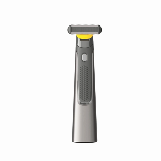 Rechargeable One Blade Shaver Professional Cordless Body Hair Ball Trimmer for Men