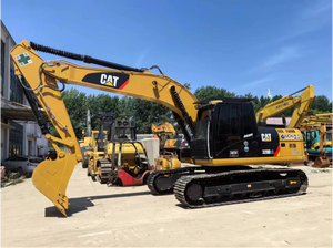 Mini pelle Caterpillar 307.5 fabriquée au Japon, pelle à chenilles CAT de 7,5 tonnes modèle 2023 nouveau moteur CE EPA 99% - Product Image 2