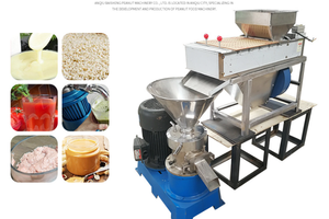 Máy bóc vỏ lạc tự động, máy bóc vỏ lạc rang, máy bóc vỏ lạc đỏ rang - Product Image 6