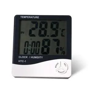 Hochwertiges digitales Radio Shack Indoor Outdoor Thermometer