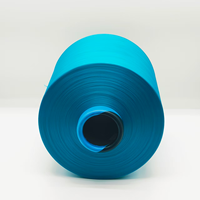 Fil de polyamide de haute qualité 100% Nylon 6 DTY pour le tricot et le tissage à la main