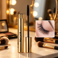 GIGI ROSE GM06 Cils de maquillage à marque privée, extensions de cils longue tenue et waterproof, mascara volumateur, cosmétiques pour femmes, vente en gros d'usine