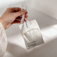 Sachets parfumés faits main à fleurs séchées, longue durée, pour maison, voiture et placard, marque privée personnalisée, désodorisant d'ambiance