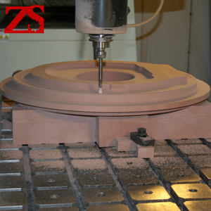 ZS-Tool alta calidad <span class=keywords><strong>pu</strong></span> espuma CNC herramientas mecanizables precisión resina química poliuretano tablero de uretano de alta densidad - Product Image 6