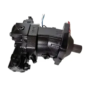 Motor hidráulico do pistão axial série A6VM A6VM107EP2-63W-VAB017HPB A6VM80 A6VM107 A6VM140 A6VM160 A6VM200 A6VM250