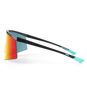Sport biker gafas <span class=keywords><strong>de</strong></span> sol hombres mujeres logotipo personalizado <span class=keywords><strong>lentes</strong></span> correr ciclismo pesca gafas - Product Image 4