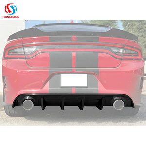 Chaoshenghang Vente en gros Diffuseur arrière <span class=keywords><strong>Dodge</strong></span> <span class=keywords><strong>Charger</strong></span> pour <span class=keywords><strong>Dodge</strong></span> <span class=keywords><strong>Charger</strong></span> 2023 2015-2021 - Product Image 4