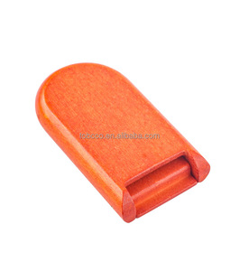 Supporto per pipa da tabacco fatto a mano in legno con Logo personalizzato all'ingrosso manuale - Product Image 4