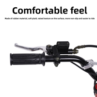 Vélo électrique Surron 3000W Light Bee X 2026, 48V 30Ah, vitesse rapide 55 mph, vélo tout-terrain, vélo électrique pour adulte, couple élevé