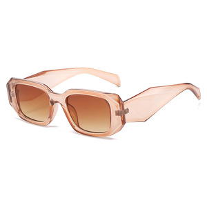 Marca famosa di marca alla moda rettangolo quadrato di lusso LOGO personalizzato <span class=keywords><strong>occhiali</strong></span> <span class=keywords><strong>da</strong></span> <span class=keywords><strong>sole</strong></span> esagonali irregolari gafas De Sol <span class=keywords><strong>occhiali</strong></span> <span class=keywords><strong>da</strong></span> <span class=keywords><strong>sole</strong></span> - Product Image 6