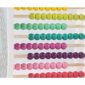 Diseño divertido bebé Ábaco juguetes educativos <span class=keywords><strong>de</strong></span> <span class=keywords><strong>madera</strong></span> - Product Image 5