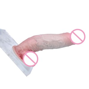 ORALSX Nouveau Dildo Réaliste en Silicone de Qualité Médicale avec Ventouse Puissante, Stimulateur Point G, Jouet Adulte Hypoallergénique pour 18+ - Product Image 2