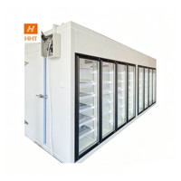 Koelcel HK Groente/fruit/bloemen Koelruimte Mini Walk-in Vriezer