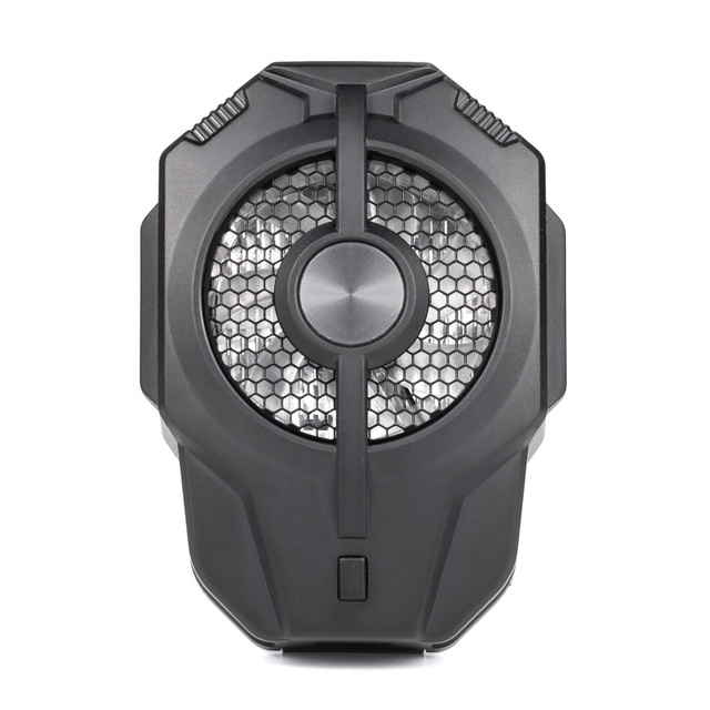 Fast Cooling Liquid Cooling Semiconductor Phone Cooler Portable Radiator Fan Silent Heat Sink Gaming Smartphone Ring Light