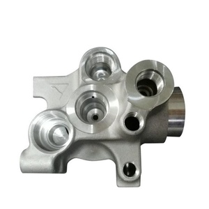 Pièces forgées en acier au carbone pour l'industrie maritime, production rapide d'échantillons, usine chinoise - Product Image 4