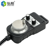 Volant électronique universel Plug-and-Play HYCNC pour routeur CNC de travail du bois