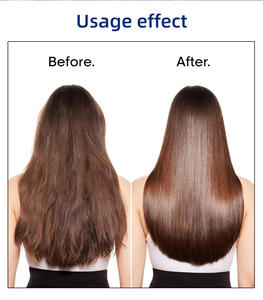 Huile capillaire hydratante et lissante post-coloration à l'huile d'arbre à thé, anti-chute, pour cheveux abîmés - Product Image 6