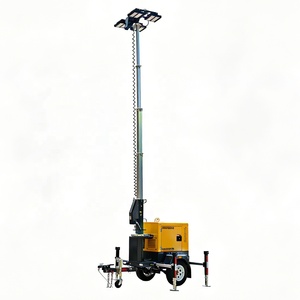 ไฟส่องสว่างแบบเคลื่อนที่ UGT4000LLED สำหรับงานเหมือง ก่อสร้าง ลานจอดรถ รุ่น UGT4000LLED - Product Image 6