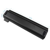 Batterie Li-polymère de remplacement 10.8V 58WH 6 cellules pour ThinkPad X240 X250 T440 T440s T550 K2450 45N1134 45N1135 en stock