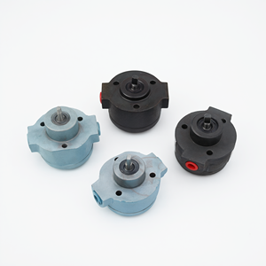 Bomba de Engranajes Cicloides Bidireccional KBBY de 40MM, de Hierro Fundido, Reversible, para Lubricación de Reductores de Máquinas Herramienta - Product Image 1