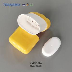 Reusable 35g Sunscreen <b>Stick</b> Packaging Plastic Blush and <b>Deodorant</b> <b>Stick</b> Refillable for Makeup Tools and Perfumes - Product Image 5