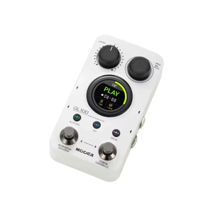 MOOER GL100 GROOVE <strong>LOOP</strong> SERIES PHRASE &amp; DRUM <strong>STATION</strong> Looper Guitar Effects Pedal - Product Image 6