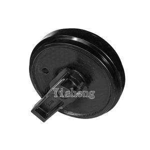 <span class=keywords><strong>E200B</strong></span> E315 E315L <span class=keywords><strong>E320</strong></span> <span class=keywords><strong>Idler</strong></span> 1132907 7 Y1601 CR5732 Penjualan Laris Pemindah Depan Tugas Berat untuk Ekskavator - Product Image 4