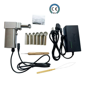 Machine portable électrique automatique pour la fabrication de dreadlocks, kit de fabrication de dreadlocks au crochet pour locs - Product Image 2