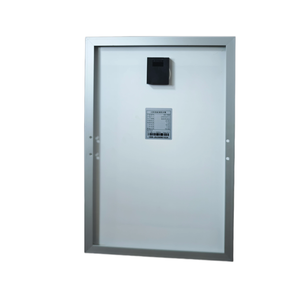 แผงโซลาร์เซลล์จีน 18V สำหรับขาย 18W 36 เซลล์ โมโนโฟโตโวลตาอิก 20 วัตต์ แผ่นเซลล์แสงอาทิตย์ SS-18W - Product Image 5