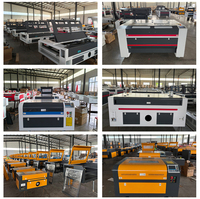 Machine de gravure laser CO2 Morlit 6090 1060 pour bois, cristal, acrylique, caoutchouc, haute précision, système CNC multifonctionnel, prise en charge IA