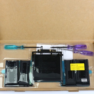 Batería A1819 para Apple <span class=keywords><strong>MacBook</strong></span> <span class=keywords><strong>Pro</strong></span> 13 A1706 EMC 3071 EMC 3163 MPXV2LL/A MPXW2LL/A MNQF2LL/A MNQG2LL/A finales de 2016 Mediados de <span class=keywords><strong>2017</strong></span> - Product Image 1