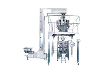 Machine à snacks soufflés à double vis de haute qualité 140KG/H-260KG/H, extrudeuse de snacks soufflés au maïs, machine d'extrusion de snacks alimentaires