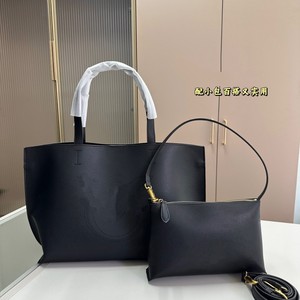 Swallow Bag Tote Bag Large Capacity Fashionable Versatile Shoulder Bag For Commute Hand Held Crossbody Use - Product Image 4