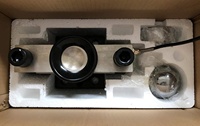 Capteur de force de compression QS 30t 40t 50t, transducteur de pesage pour calibrage de force en tonnes, poutre de cisaillement à double extrémité pour bascule de camion